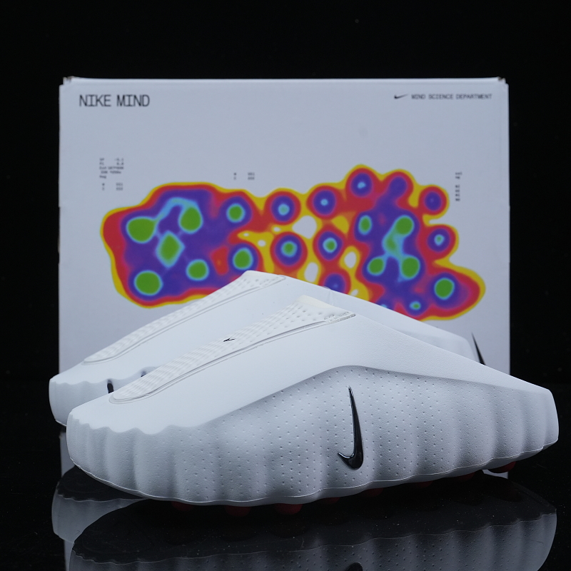 Nike Mind 001 'White Speed Red'