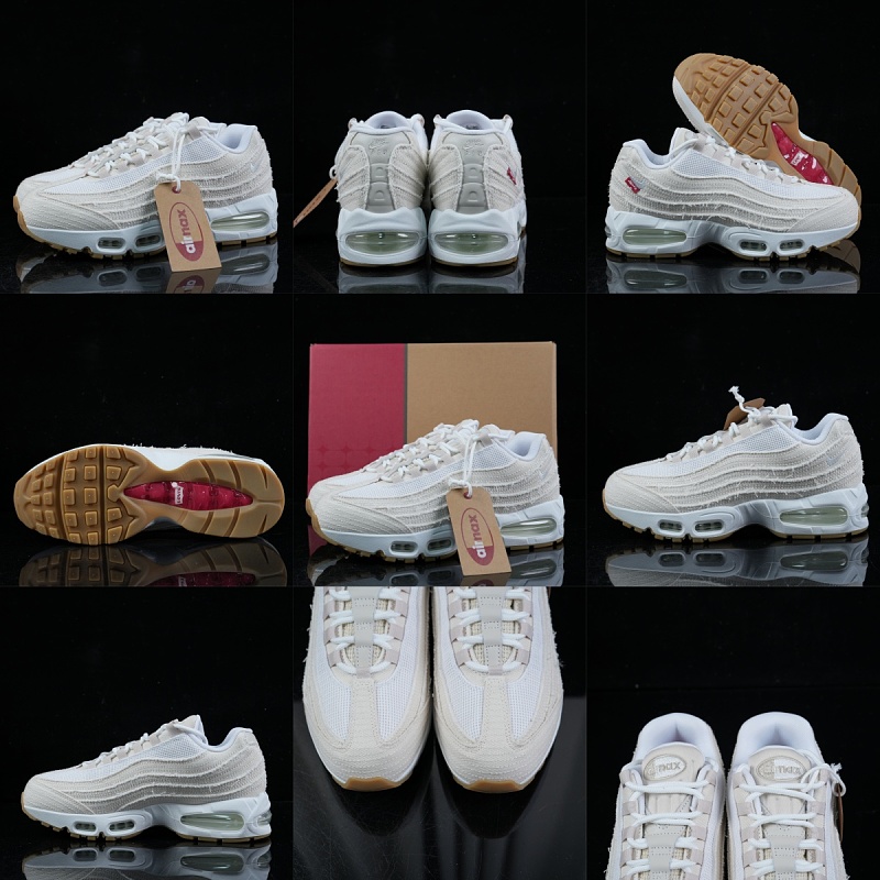 Levi's X Nike Air Max 95 Og 'Light Orewood Brown'