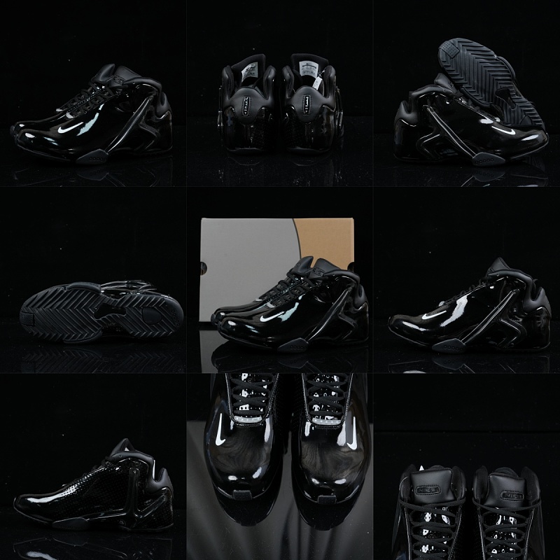 Nike Zoom Hyperflight Premium 'Patent Black'