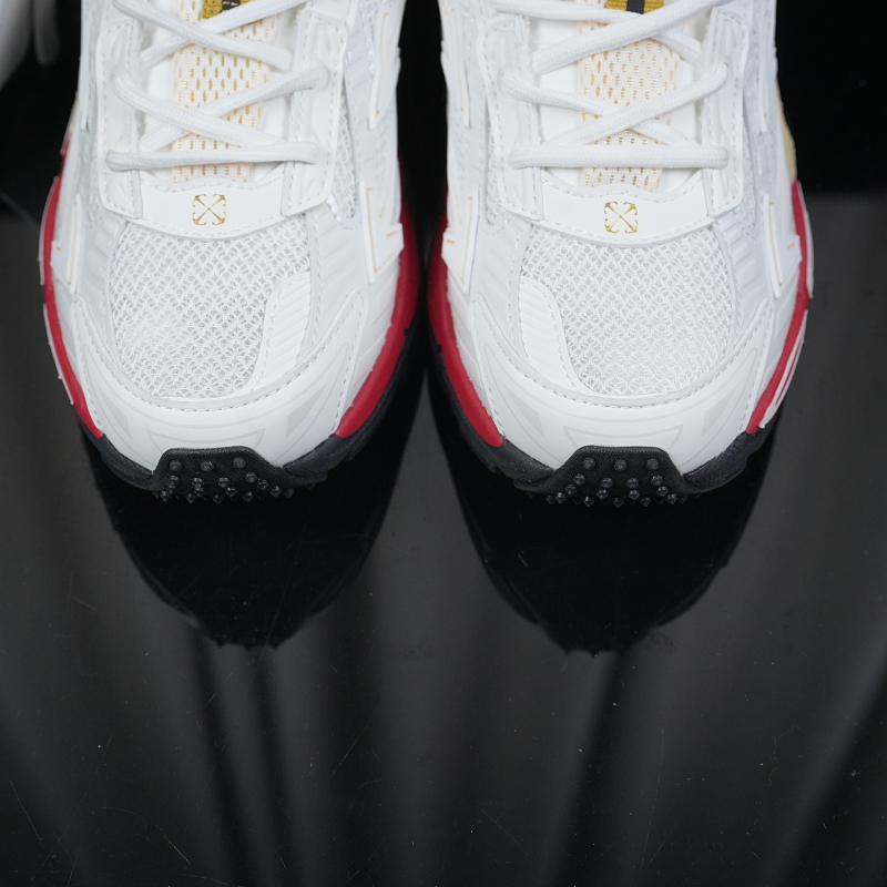 Pv Owua289f25 Customization Off-white White Red