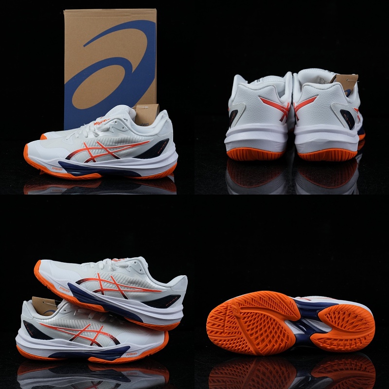 1051A080-103 Asics Sky Elite Ff 3 'White Nova Orange'