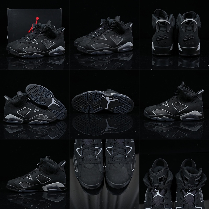 Air Jordan 6 Retro 'Cap And Gown'