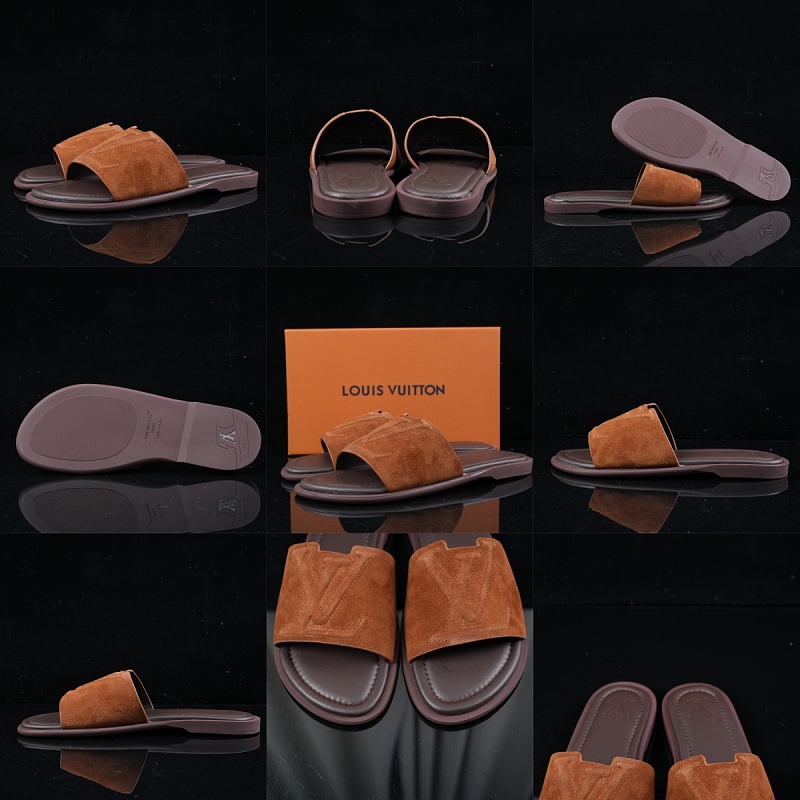 Pv Customization LV Yellow Brown