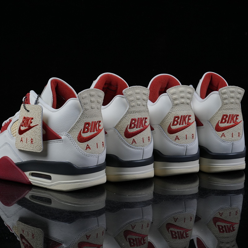 Jordan × Nigel Sylvester Aj4 Brick After Brick Retail Reference Comparison: Gx / Y3 / Ljr