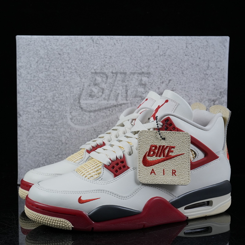 Nigel Sylvester X Air Jordan 4 Retro Og Sp 'Brick After