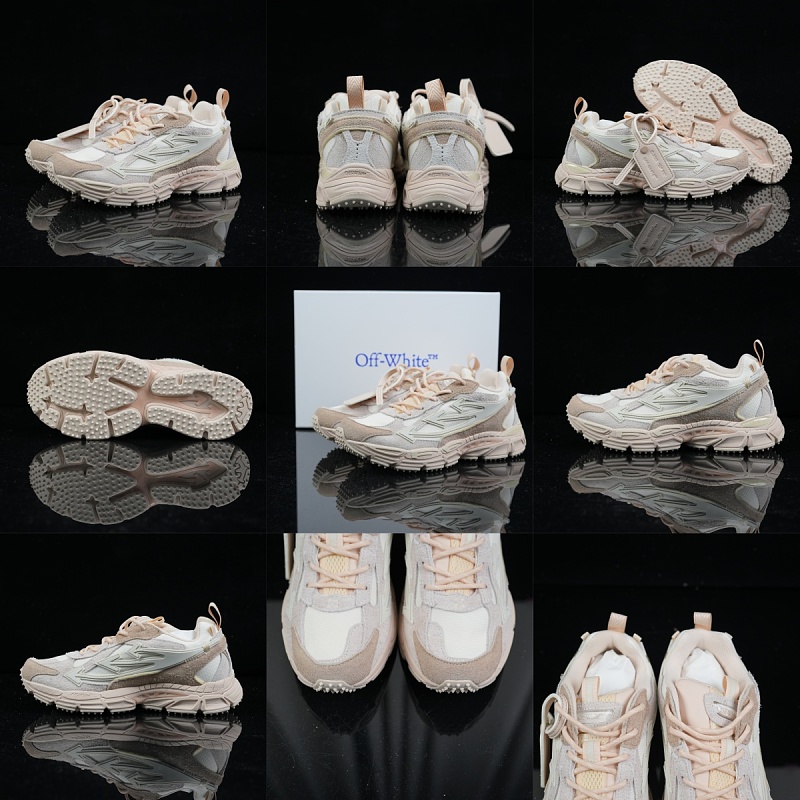 Pv Owa289f25lea0016404 Customization Off-white Be Right Back Cream