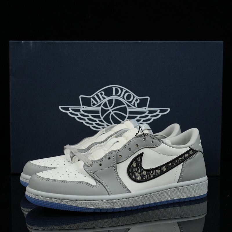 Dior X Air Jordan 1 Low