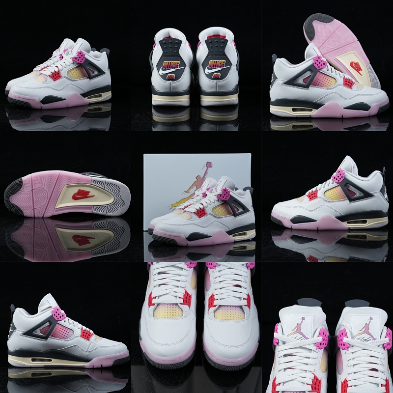 Jordan Air Jordan 4 Retro Comic