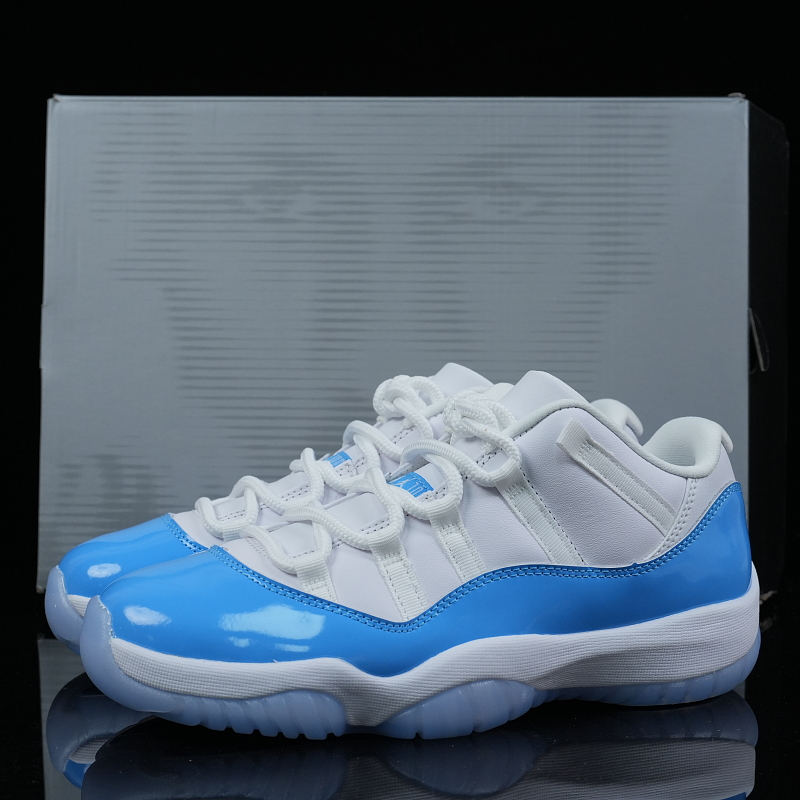 Air Jordan 11 Retro Low 'unc' 2026