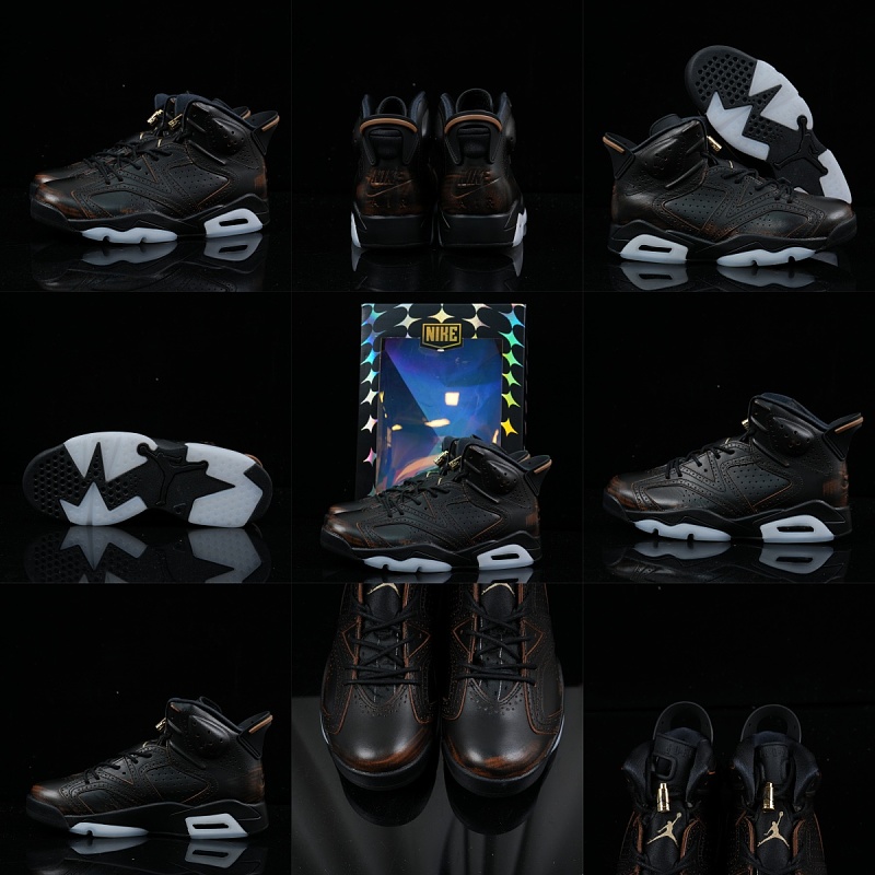 Air Jordan 6 Retro 'Xuanwu'