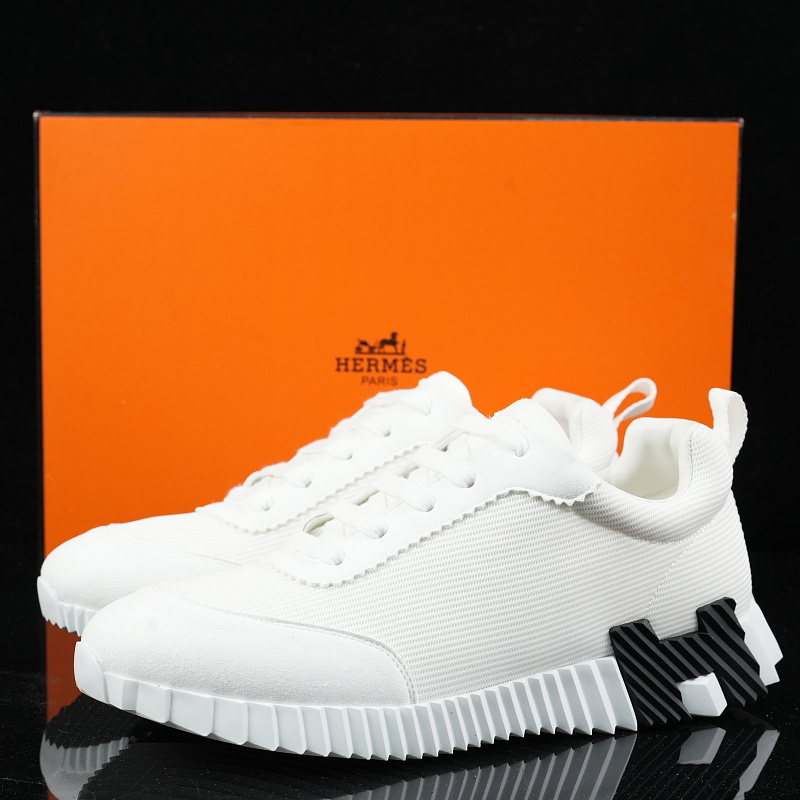 Hermes Bouncing White Black