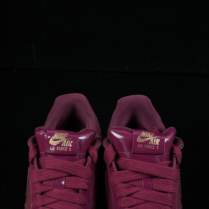 Central Cee X Nike Air Force 1 Low 'Dark Beetroot' Uk