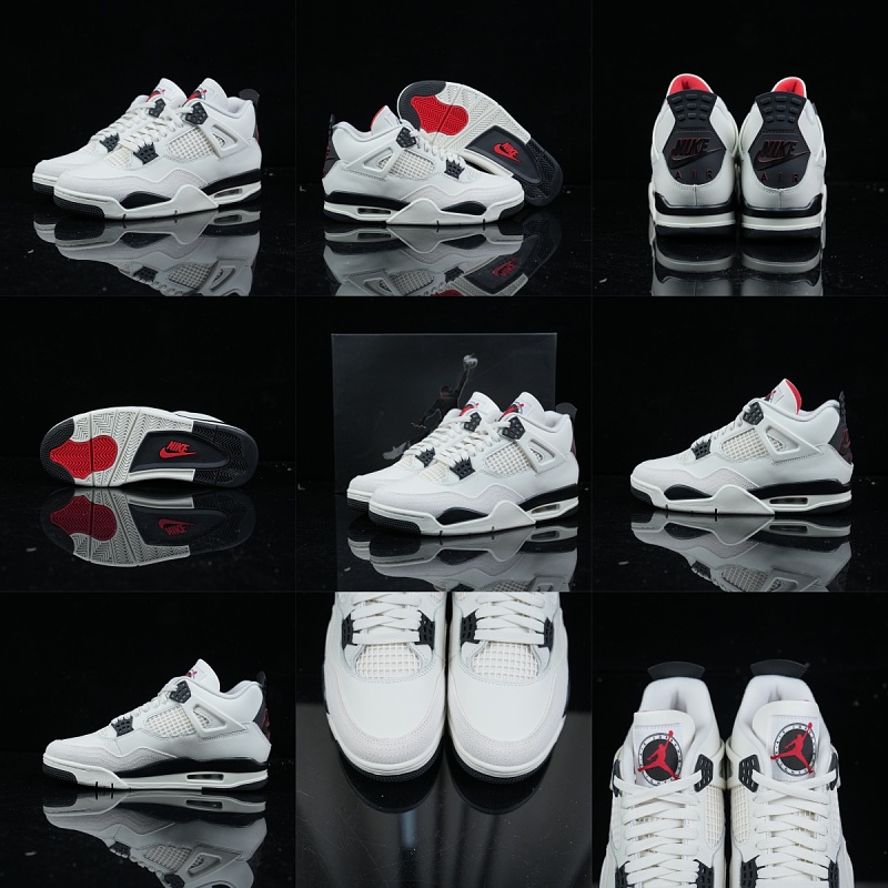 Air Jordan 4 Retro 'Flight Club'