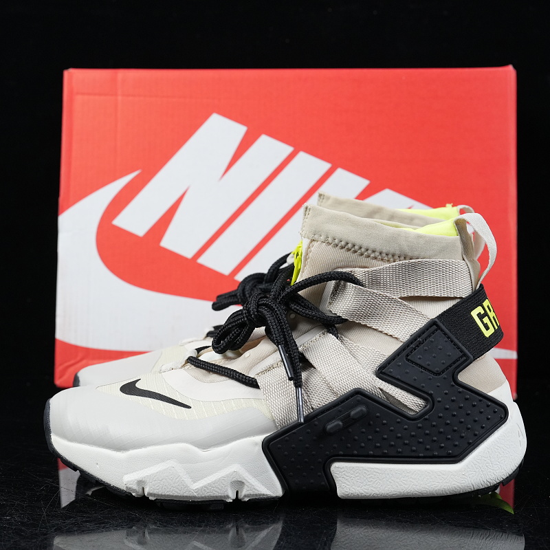 Nike Air Huarache Gripp 'Black Indigo'