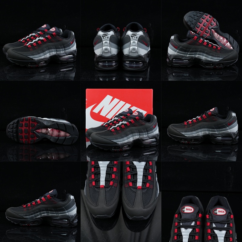 Liverpool Fc X Nike Air Max 95