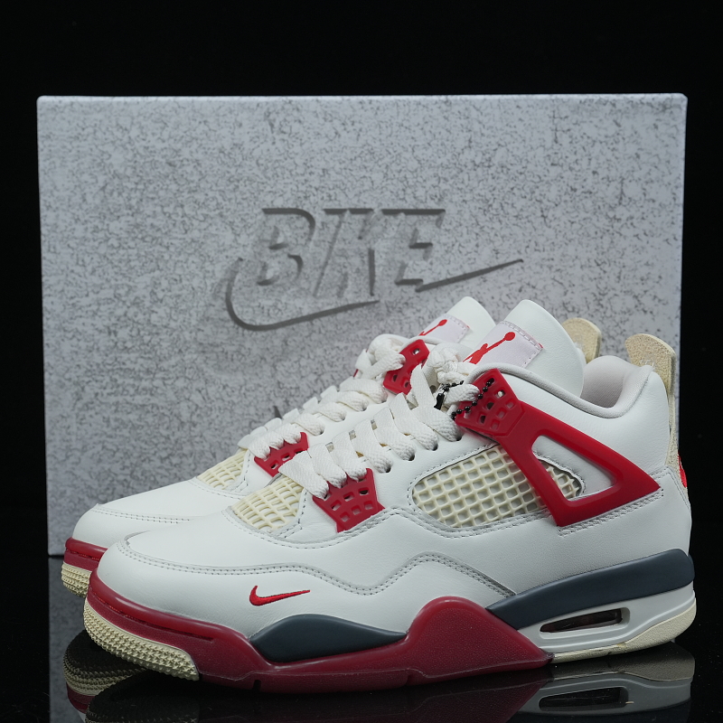 Nigel Sylvester X Air Jordan 4 Retro Og Sp 'Brick After