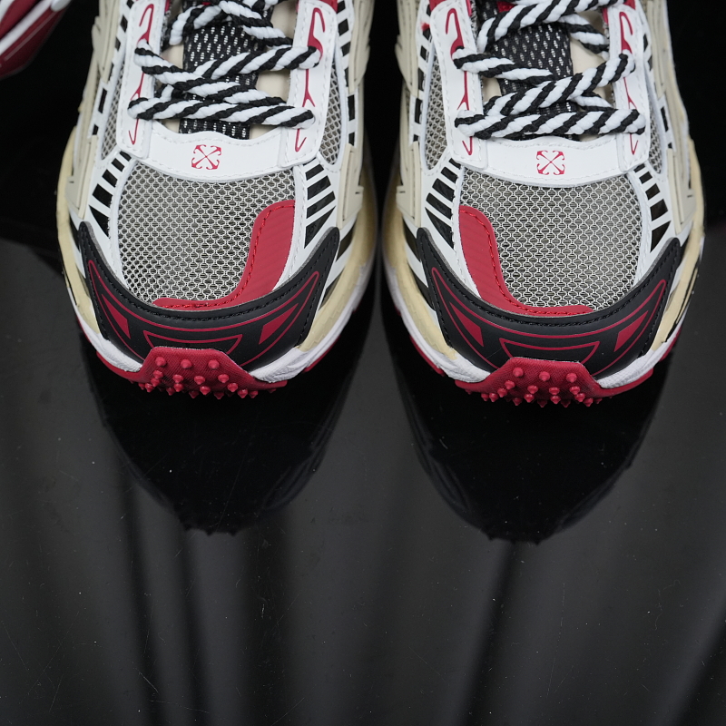 Pv Omia295f25fab0051717 Off-White Be Right Back 'Sand Red'