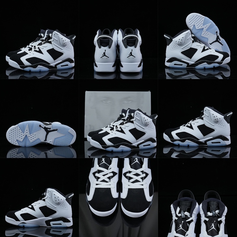 Air Jordan 6 'Oreo' 2026