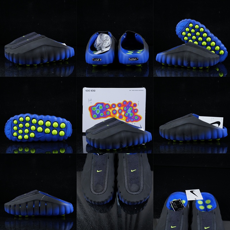 Nike Mind 001 Flyknit 'Hyper Royal'