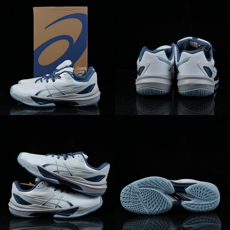 1051A080-100 Asics Sky Elite Ff 3 'White Dolphin Grey'