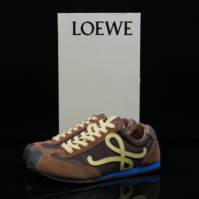 Pv Customization Lbr2282x11-4865 L0ewe Ballet Runner 2.02.0 Brown