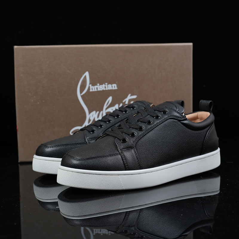 Pv 1180255BK01 Christian Louboutin Rantulow 'Black'