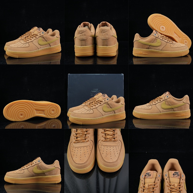 Nike Air Force 1 Low 'Flax' 2019