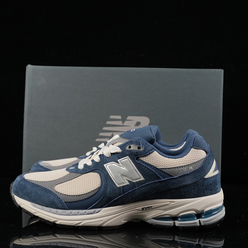 M2002rhr New Balance 2002R 'Vintage Indigo'