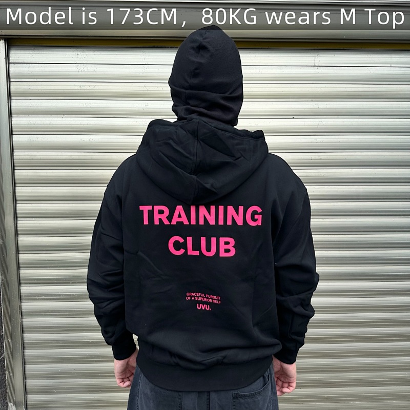 Training Club Hoodie · 3