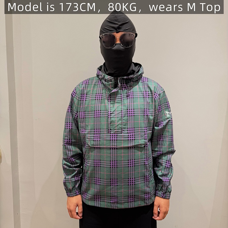Tartan Jacket