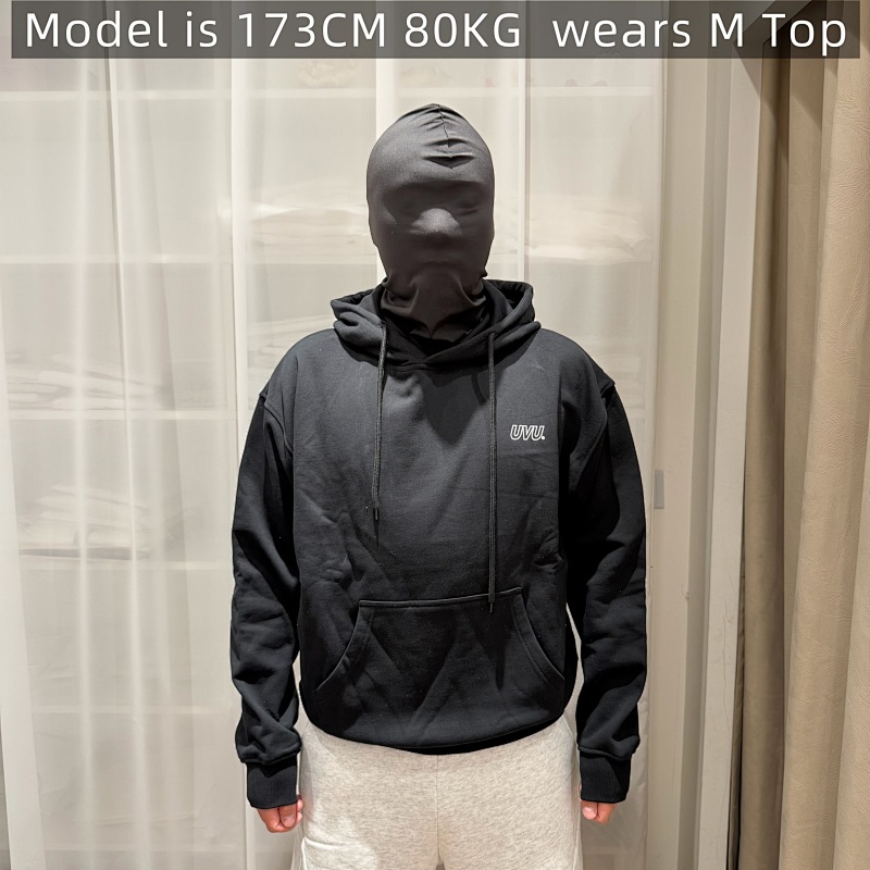 Ny Hoodie · 2