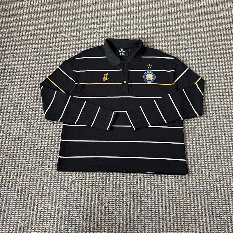 Polo Long Sleeve · 6
