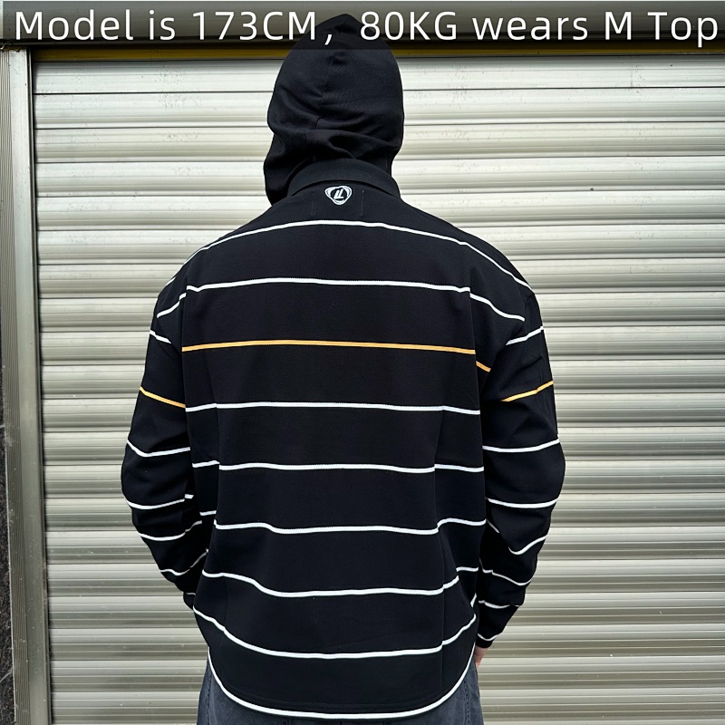 Polo Long Sleeve · 2