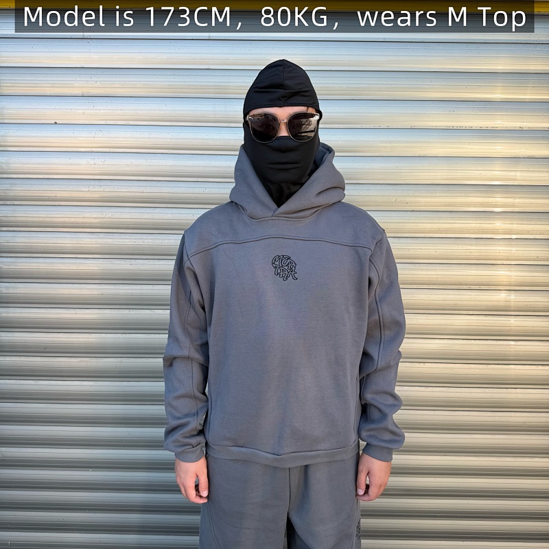 Big Step 2 Hoodie · 2