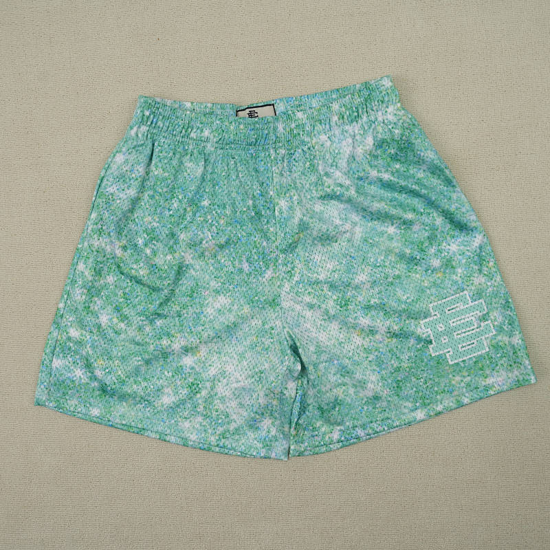 Eric Emanuel Ee Basic Short Green Sparkle/Green 5
