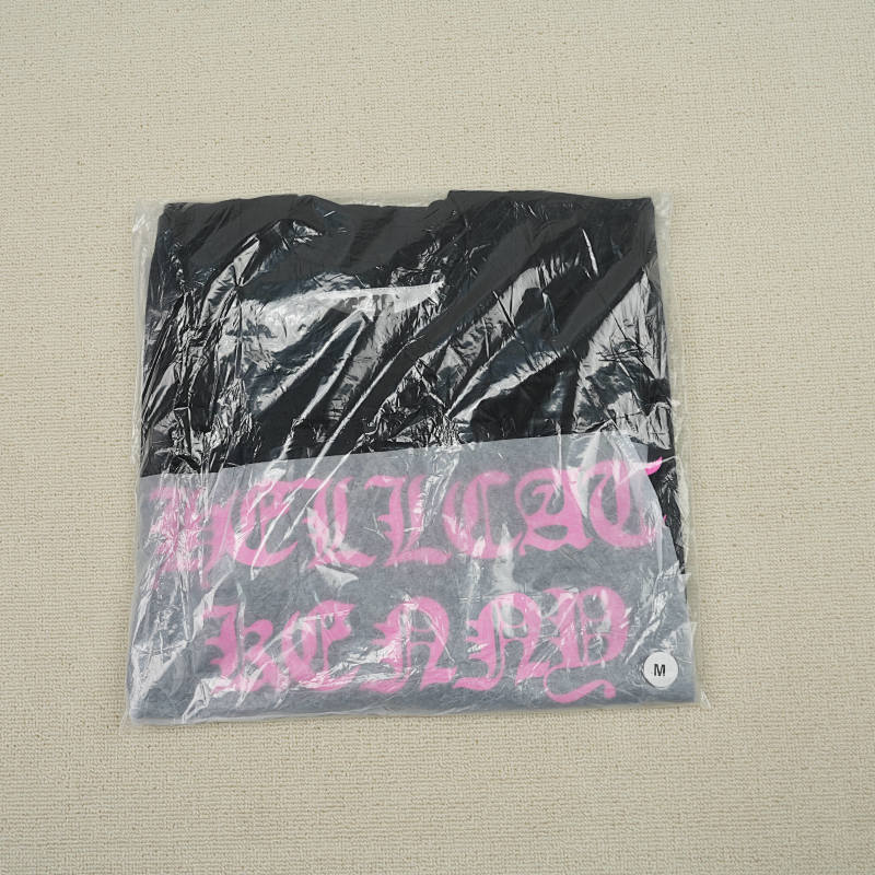 Sp5der Hellcat Kenny Tee Black 2