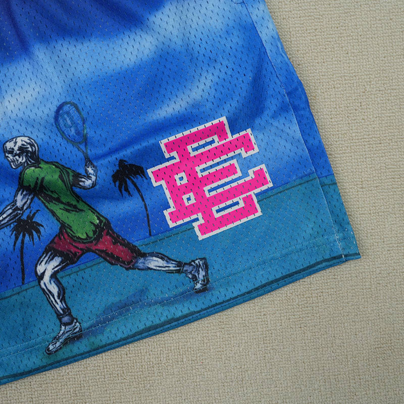 Eric Emanuel X Warren Lotas Lll Short Multicolor 6
