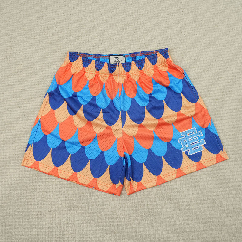Eric Emanuel Ee Basic Short Red/Blue 4