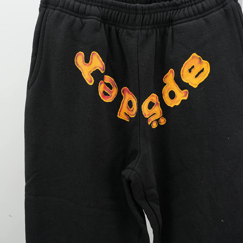 Sp5der Og Logo V2 Sweatpant Black 5