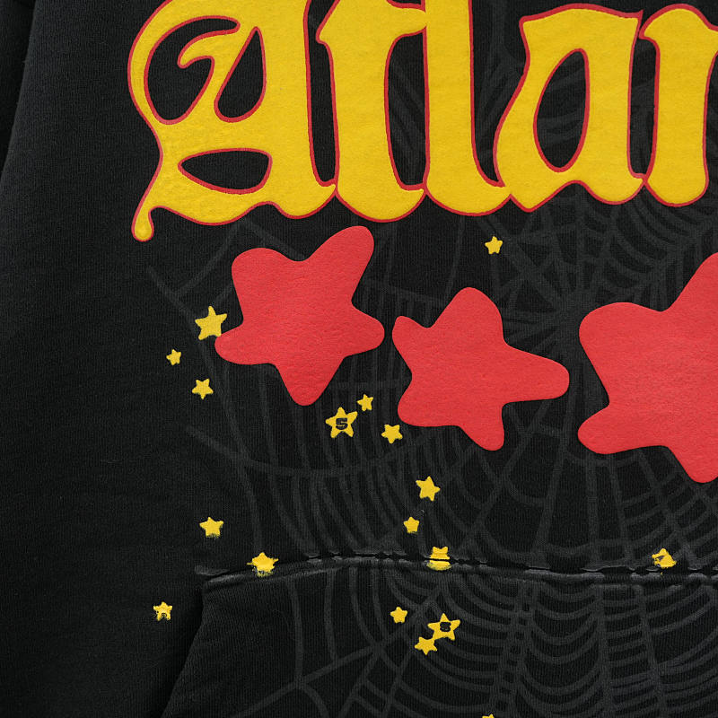Sp5der Atlanta Hoodie 8