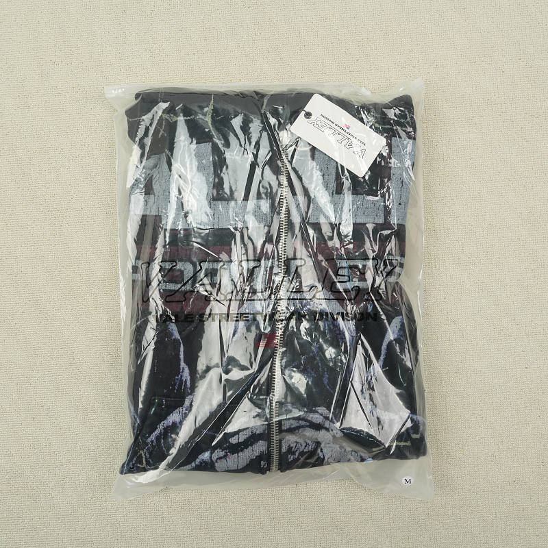 Vale Zip Hoodie