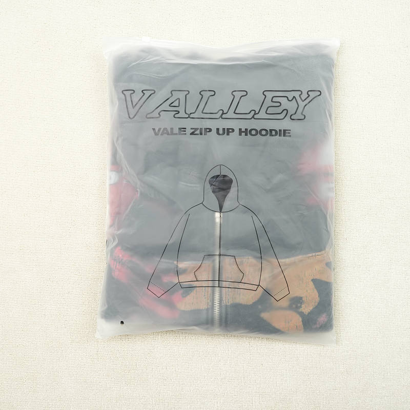 Vale Zip Hoodie 3