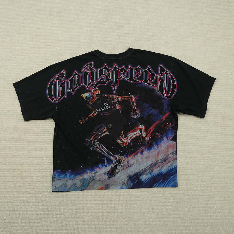 GodSpeed T-Shirt 10