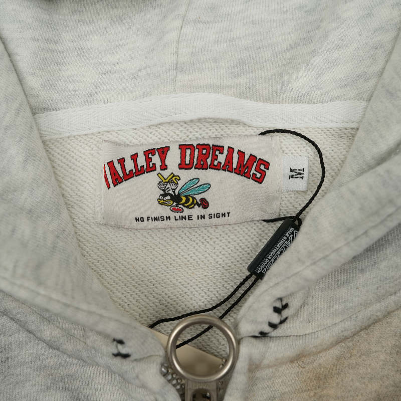 Vale Zip Hoodie 9