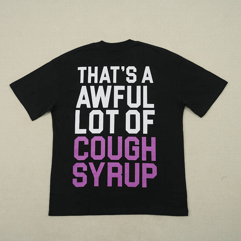 That's A Awful Lot Of Cough Syrup 8