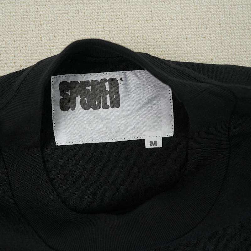 Sp5der Worldwide Five Day TeeBlack 8