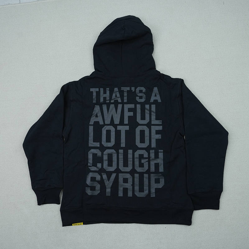 That's A Awful Lot Of Cough Syrup Alocs 10