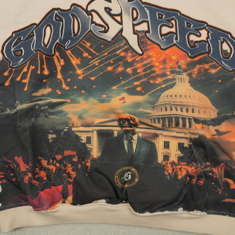 GodSpeed Hoodie 5