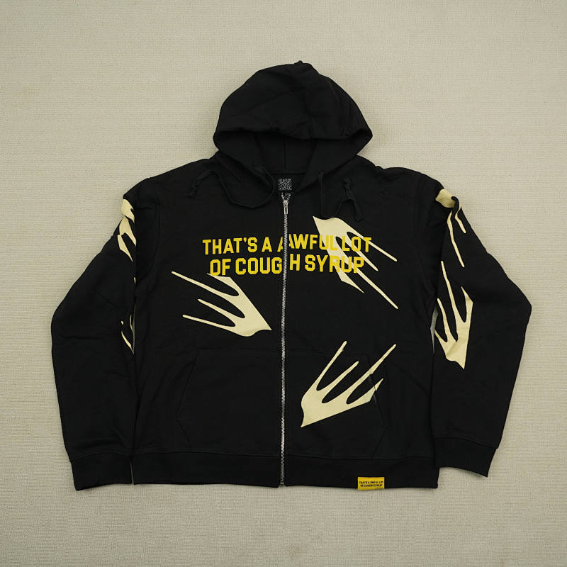 That's A Awful Lot Of Cough Syrup Hoodie 4
