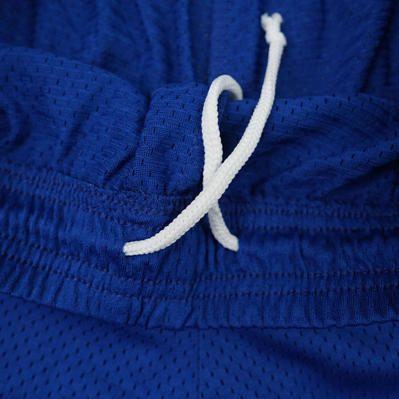 Eric Emanuel Post Malone Ee Basic Shorts Blue 7
